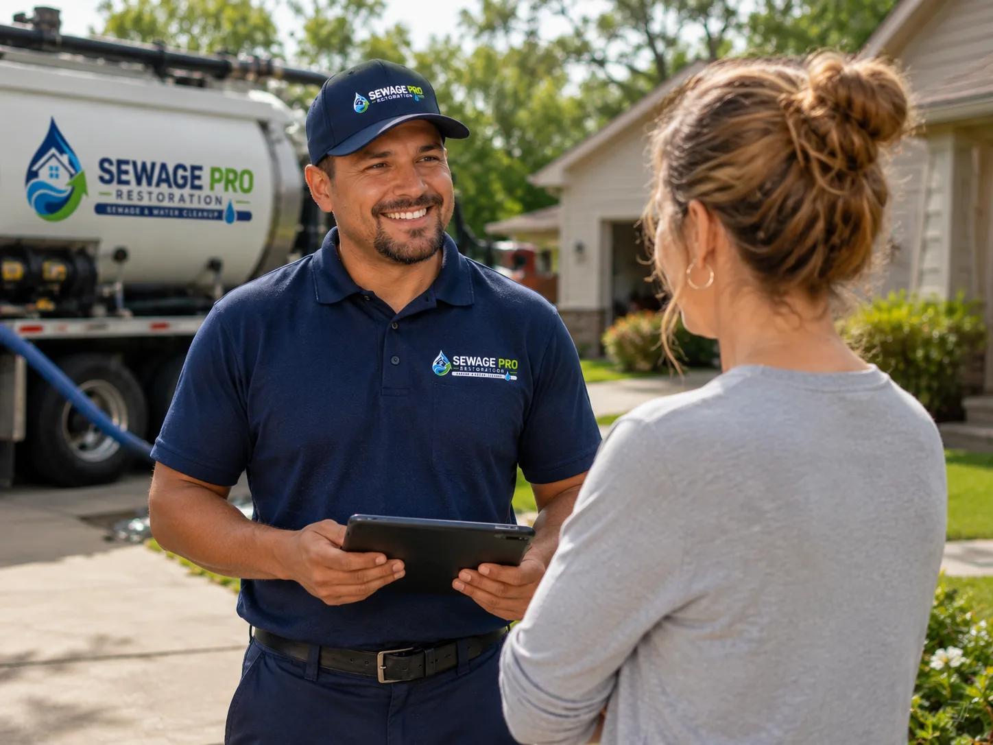 Sewage Cleanup Services West Chester, OH FAQs
